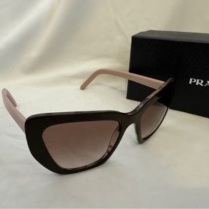 Authentic Prada Catwalk Sunglasses